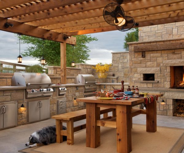 outdoor kitchen 3-14-24